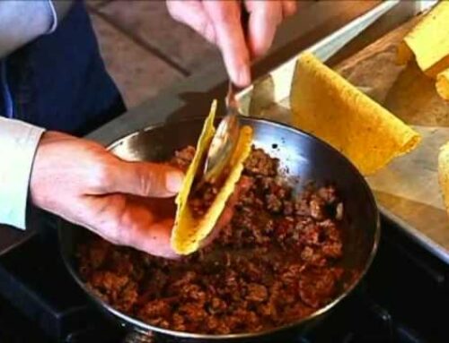TacoProper® taco holder Video- 2 Min Product Demo