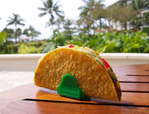 Traveling TacoProper® Gallery-­ Hawaiian delight!