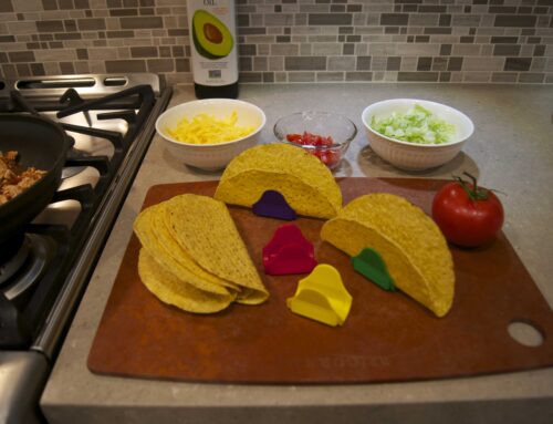 TacoProper® start to a perfect homemade taco night!