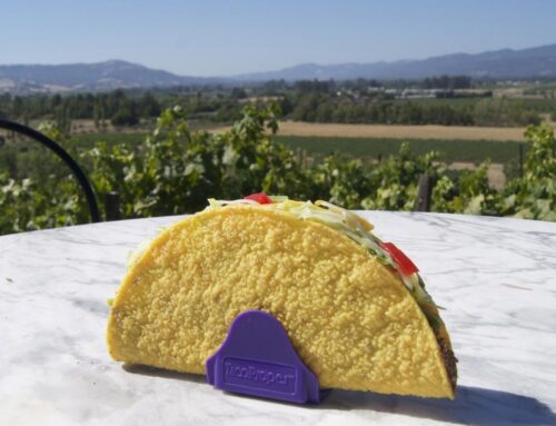 Traveling TacoProper® Gallery-­ Napa Spectacular